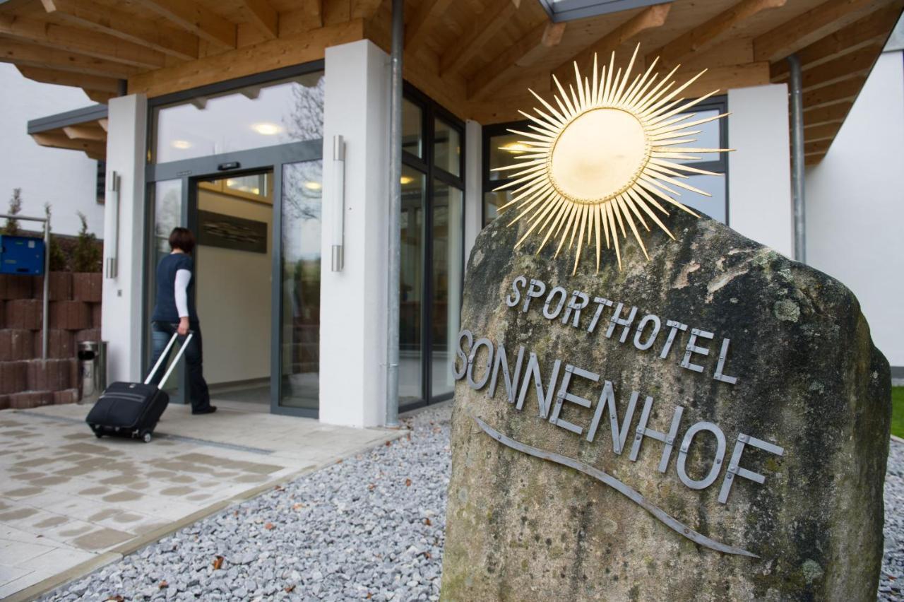 Sporthotel Sonnenhof Jandelsbrunn Exterior photo